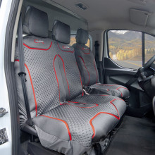Чохли MILEX BUS Classic сiрi